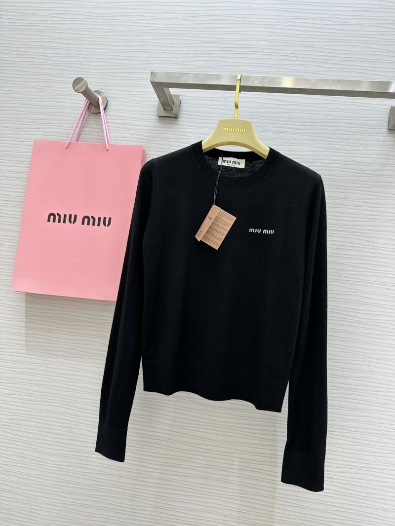 Miu Miu Sweaters